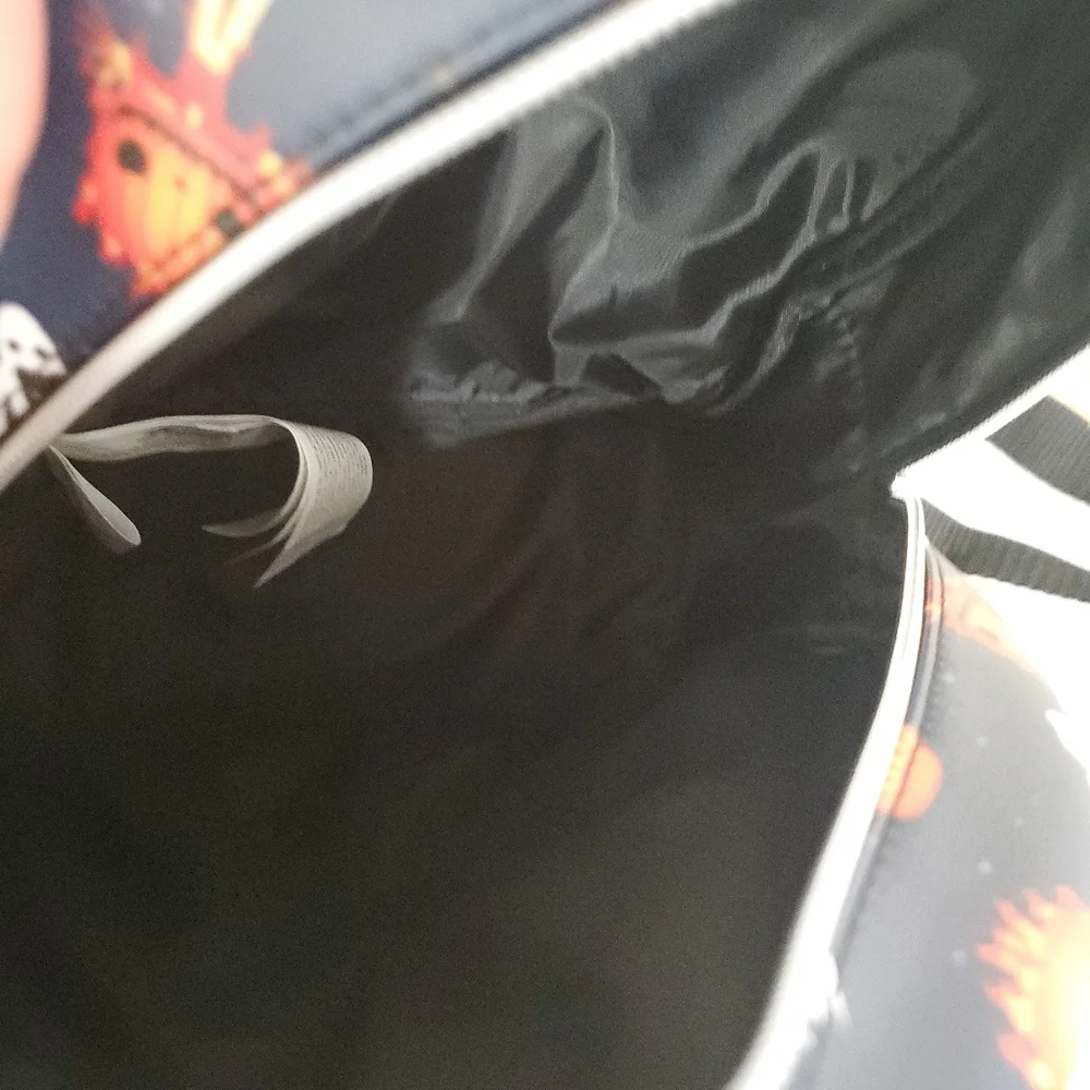 Disney Funko The Nightmare Before Christmas Halloween Backpack
